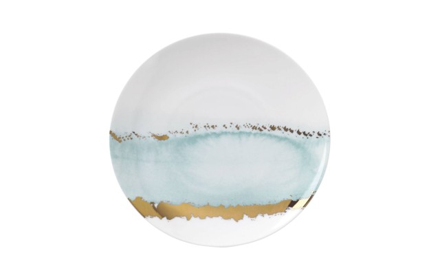  Radiance Bread & Butter Plate, Spring