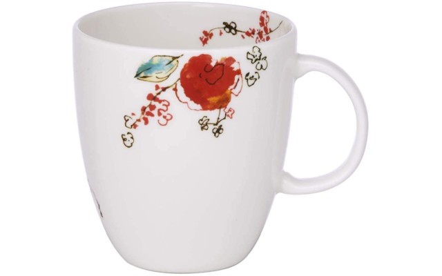  Simply Fine Chirp Coffee or Teacup