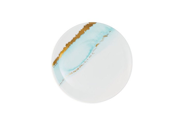  Spring Radiance Accent Plate