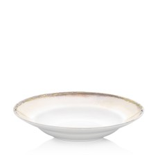 Lenox Spring Radiance Rimmed Bowl, White