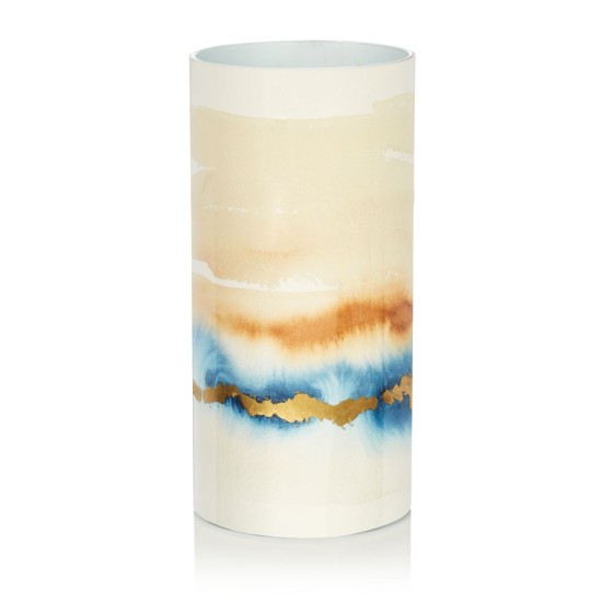  Summer Radiance Cylinder Vase