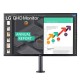  32″ Class Ergo QHD IPS Monitor with ErgoStand USB Type-C