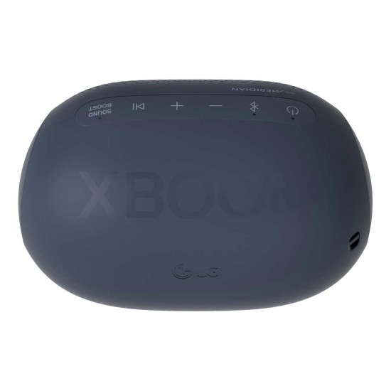  XBOOM Go Portable Bluetooth Speaker with Meridian Technology