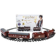 Lionel Hogwarts Express Ready to Play Train Set with Remote
