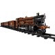  Hogwarts Express Ready to Play Train Set with Remote