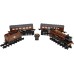  Hogwarts Express Ready to Play Train Set with Remote