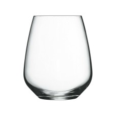 Luigi Bormioli Glassware, Set of 4 Crescendo Stemless Wine Glasses