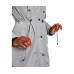  Juniors’ Faux-Fur Trim Hooded Anorak Parka