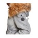  Juniors’ Faux-Fur Trim Hooded Anorak Parka