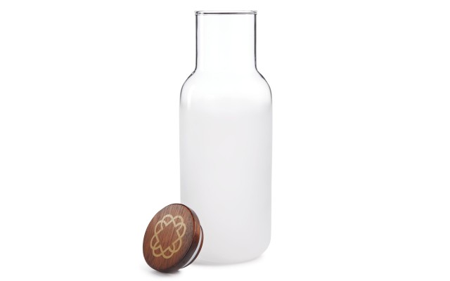 Market Street New York by  Carafe with Lid