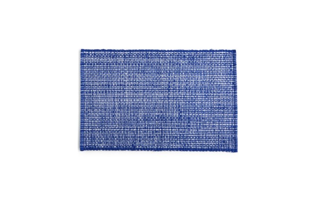  Collection Blue Woven Cotton Placemat