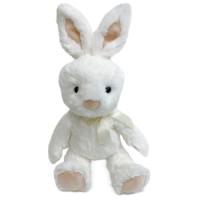 Martha Stewart Collection Easter Plush Rabbit