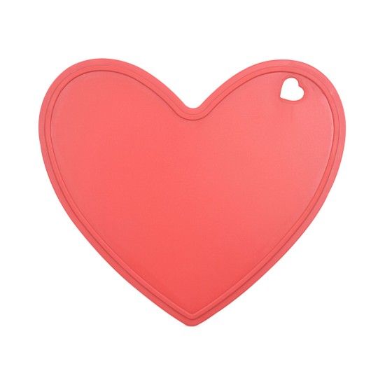  Collection Heart Cutting Board
