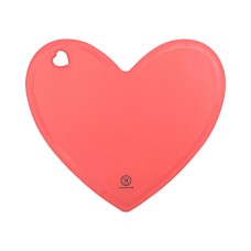 Martha Stewart Collection Heart Cutting Board