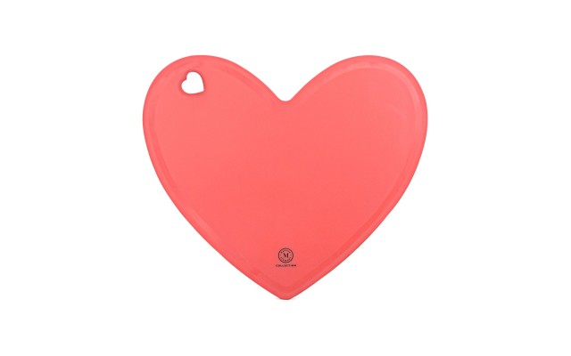  Collection Heart Cutting Board
