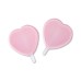  Collection Heart Popsicle Molds, Set of 2