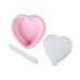  Collection Heart Popsicle Molds, Set of 2