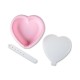  Collection Heart Popsicle Molds, Set of 2