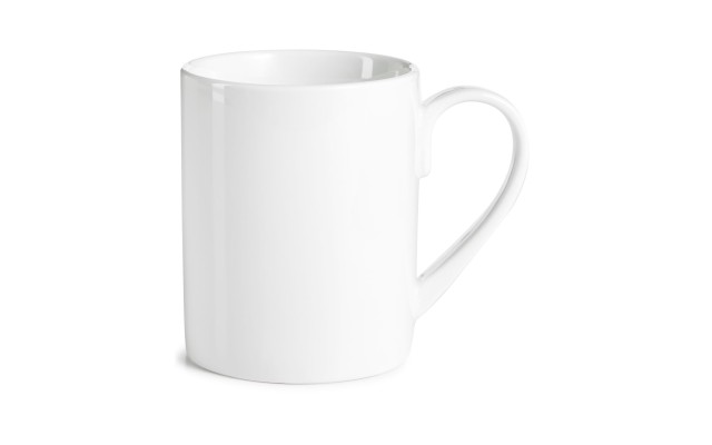  Collection Whiteware Mug