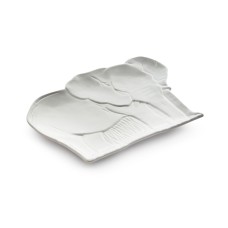 Martha Stewart Exotic Escape Ceramic Elephant Platter