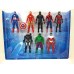  6″ Ultimate Protectors Super Hero Avengers Action Figures, (8-Pack)