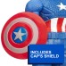  6″ Ultimate Protectors Super Hero Avengers Action Figures, (8-Pack)