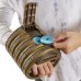  Hasbro Shang-Chi and The Legend of The Ten Rings Blaster Hero Role Play Action Toy, Includes 5 Rings