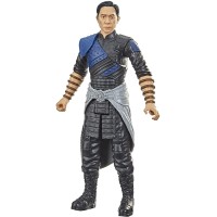 Marvel Hasbro Titan Hero Series Shang-Chi and The Legend of The Ten Rings Action Figure 12-inch Toy Wenwu