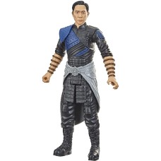 Marvel Hasbro Titan Hero Series Shang-Chi and The Legend of The Ten Rings Action Figure 12-inch Toy Wenwu