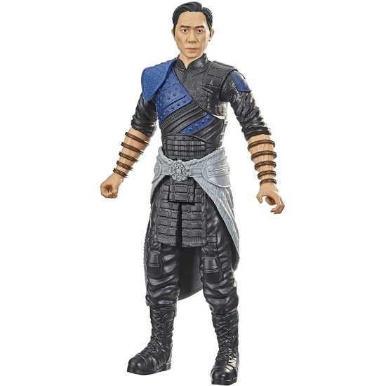  Hasbro Titan Hero Series Shang-Chi and The Legend of The Ten Rings Action Figure 12-inch Toy Wenwu