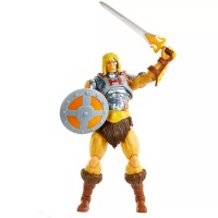 Masters of the Universe Masterverse Revelation Action figures