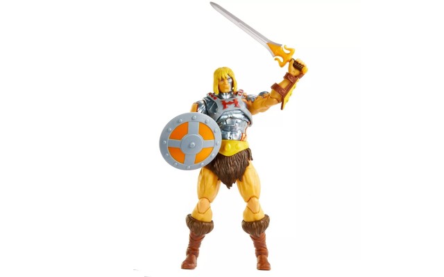  Masterverse Revelation Action figures