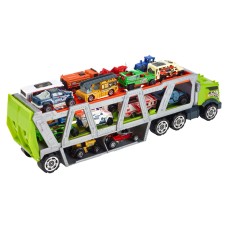 Mattel Matchbox Transporter with 20 Matchbox