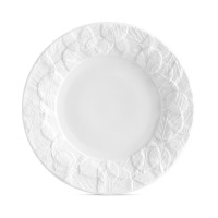 Michael Aram Forest Leaf Rimmed Bowl