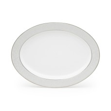 Mikasa Parchment 14″ Oval Platter