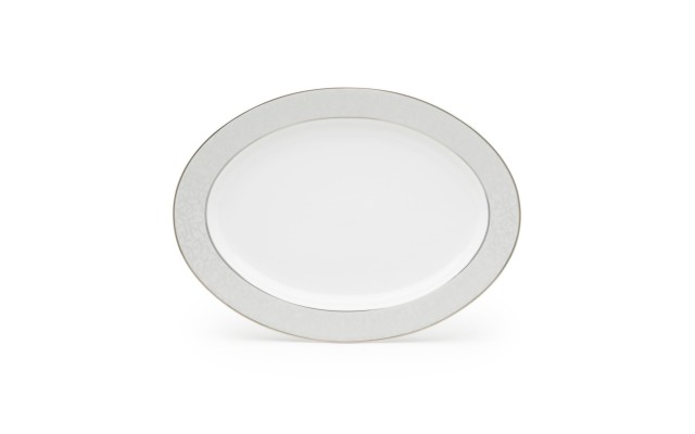  Parchment 14″ Oval Platter