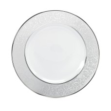 Mikasa Parchment Salad Plate, 8-Inch White