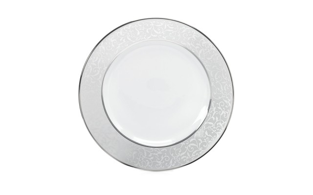  Parchment Salad Plate, 8-Inch White