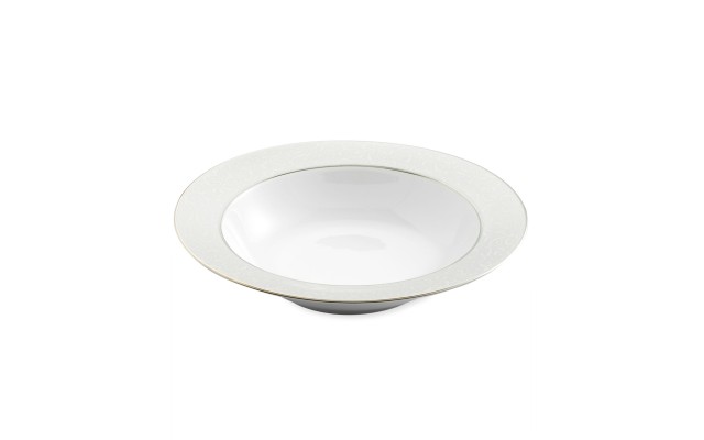  Parchment Vegetable Serving Bowl, Multi