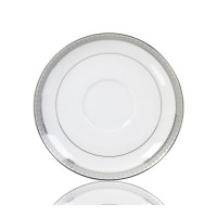 Mikasa Platinum Crown Tea Saucer
