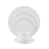 Mikasa Raina Gold 5 Piece Place Setting