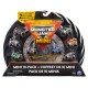  Exclusive Vehicle Trucks, 10-Pack Grave Digger, El Toro Loco, Dragon, Megalodon and Many More