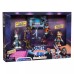  Space Jam Elite Toon Squad 4pc. Basketballs Action Figure