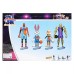  Space Jam Elite Toon Squad 4pc. Basketballs Action Figure