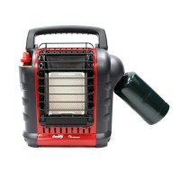 Mr Heater 9B Buddy 4000/9000 BTU Radiant Propane Portable Heater