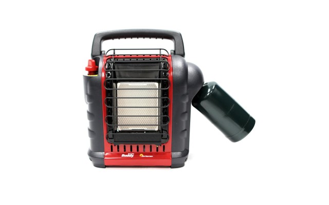  9B Buddy 4000/9000 BTU Radiant Propane Portable Heater