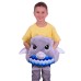  – Entertaining and Fun Janimals the Wearable Plush Stuffed Animals, Shark