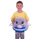  – Entertaining and Fun Janimals the Wearable Plush Stuffed Animals, Shark