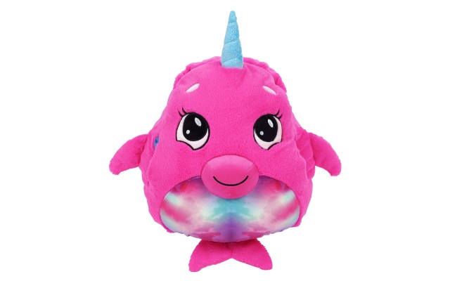  – Entertaining and Fun Janimals the Wearable Plush Stuffed Animals