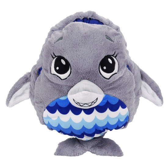  – Entertaining and Fun Janimals the Wearable Plush Stuffed Animals, Shark